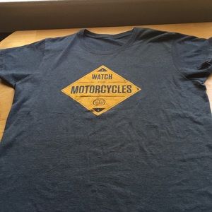 Watch for Motorcycle All State t-shirt size XL
